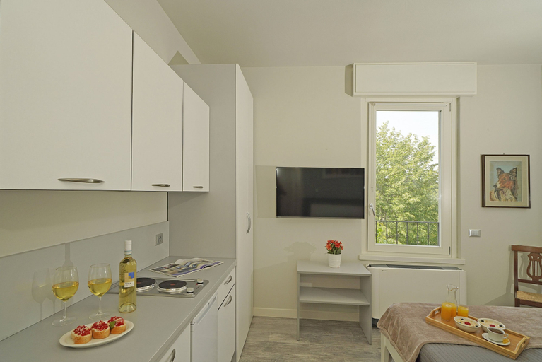 Room 4, Villa Caterina 10 - LOC, Brescia