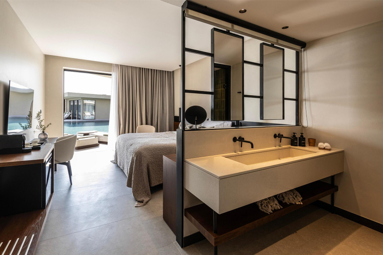 Bathroom 5, King Jason Zante – Designed for Adults, Ionian Islands
