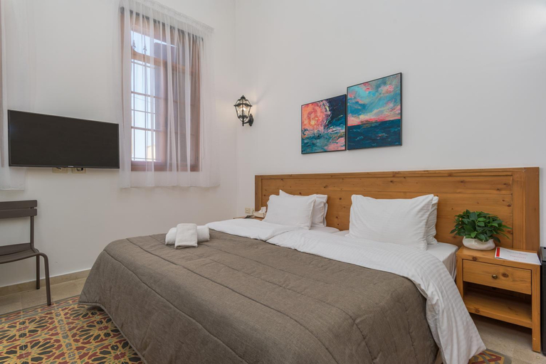 Bedroom 2, Lebanese Diaspora Village, Batroun