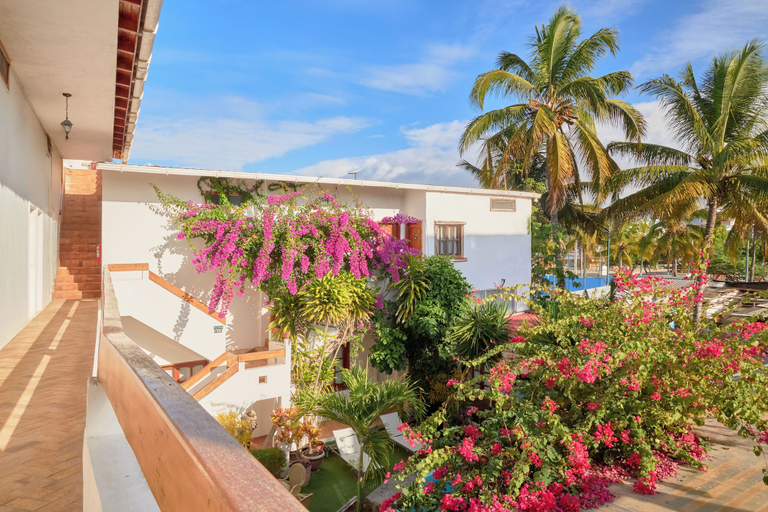Exterior & Views 2, Hotel Albemarle Galapagos Beachfront, Isabela