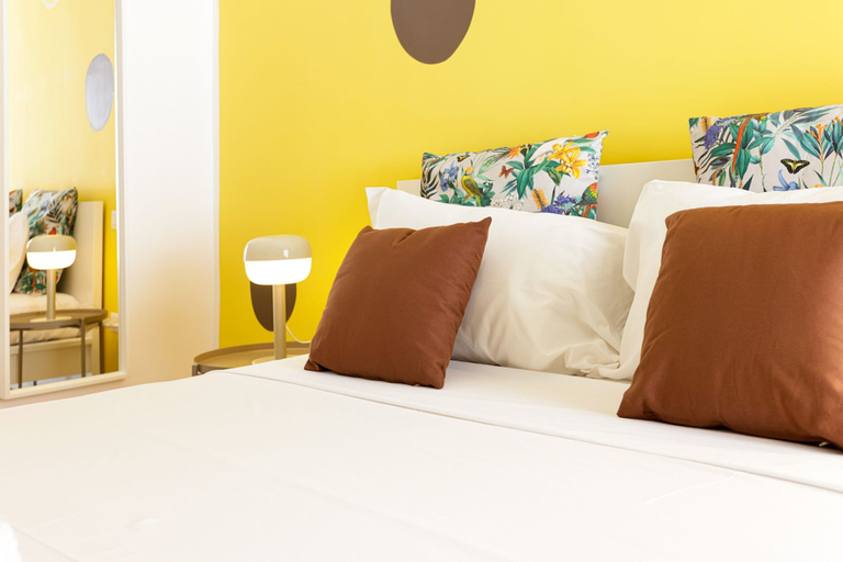 Bedroom 4, Santa Patrizia a Chiaia Apartment, Napoli