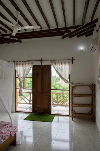 Bedroom, Shamba Lodge, Kaskazini 'A'