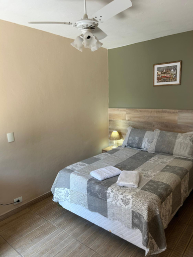 Bedroom 3, Villa Di Verona Charm Hotel, Guarujá
