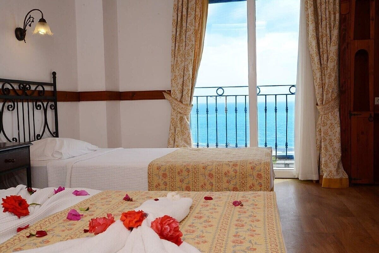 Bedroom 3, şevkibey otel, Alanya