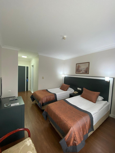 Bedroom 3, Dafne Hotel, Çankaya
