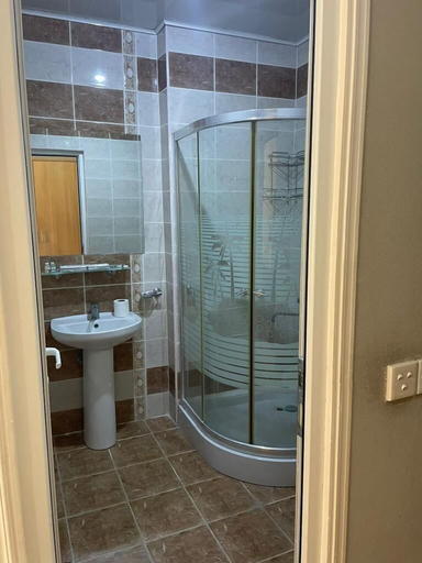 Bathroom, Arena Hotel Zagatala, Zaqatala