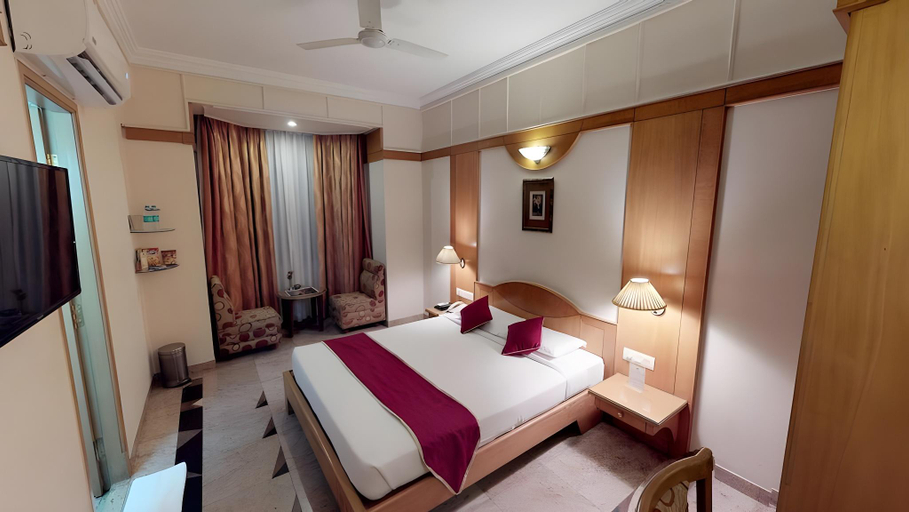 Bedroom 3, Pai Viceroy, Jayanagar, Bangalore