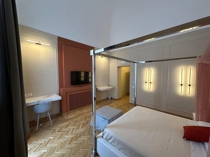 Bedroom 2, Palazzo Bonomi, Barletta-Andria-Trani