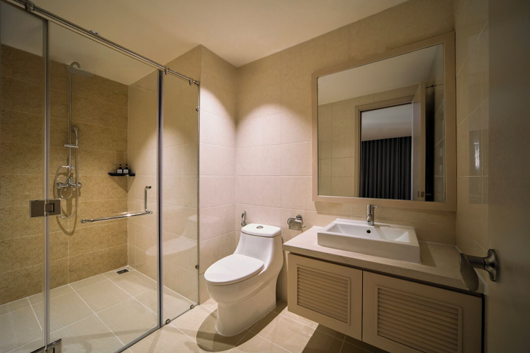 Bathroom 4, Express by M Village 46 Thao Dien, District 2