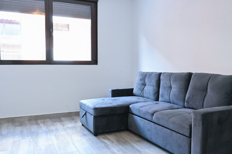 Room 3, M Mma322b Acogedor Apartamento de un Dormitorio, Madrid