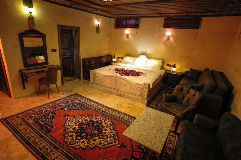 Bedroom 2, Cevizli Konak, Nevşehir