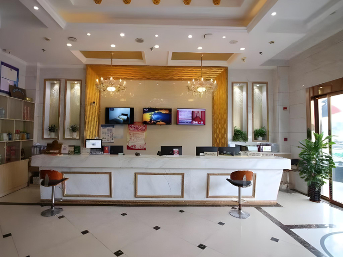 Others, GreenTree Inn Changshu Longying Plaza, Suzhou
