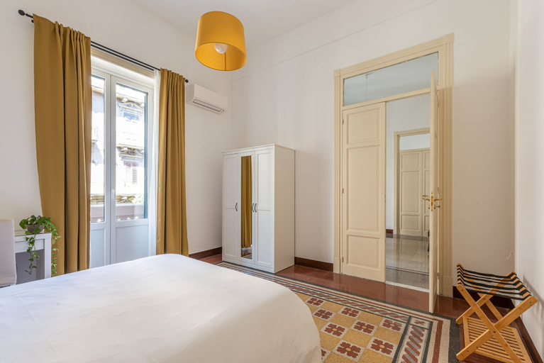 Room 4, Casa Markea by Wonderful Italy, Palermo