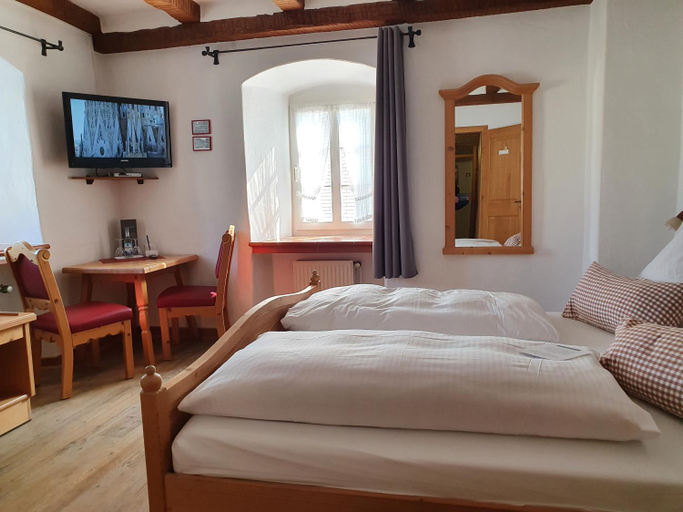 Bedroom 2, Hotel & Restaurant Hullen, Ahrweiler