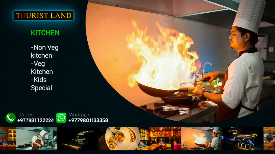 Food & Drinks 5, Tourist Land Resort, Koshi