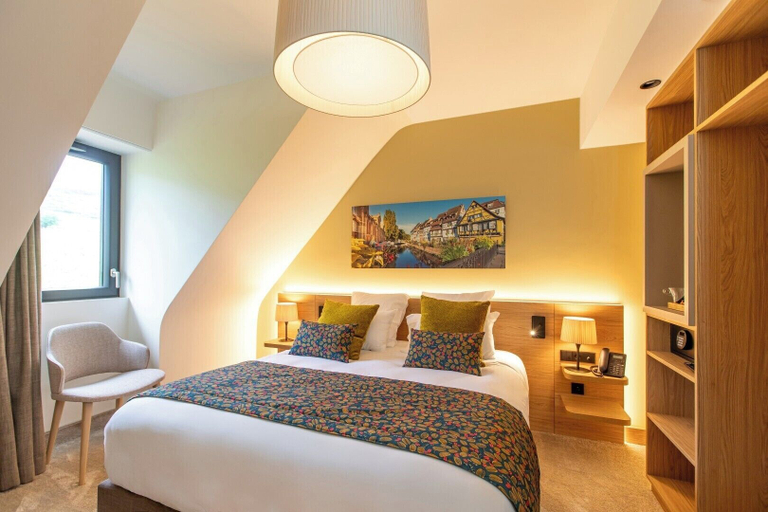 Bedroom 2, Terra Vinum, Haut-Rhin