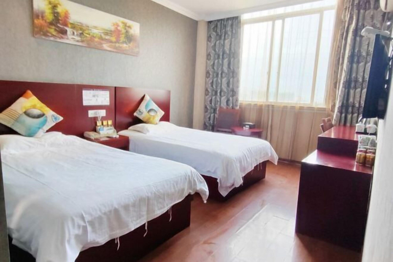 Bedroom 4, Longzhen Business Hotel, Wenzhou
