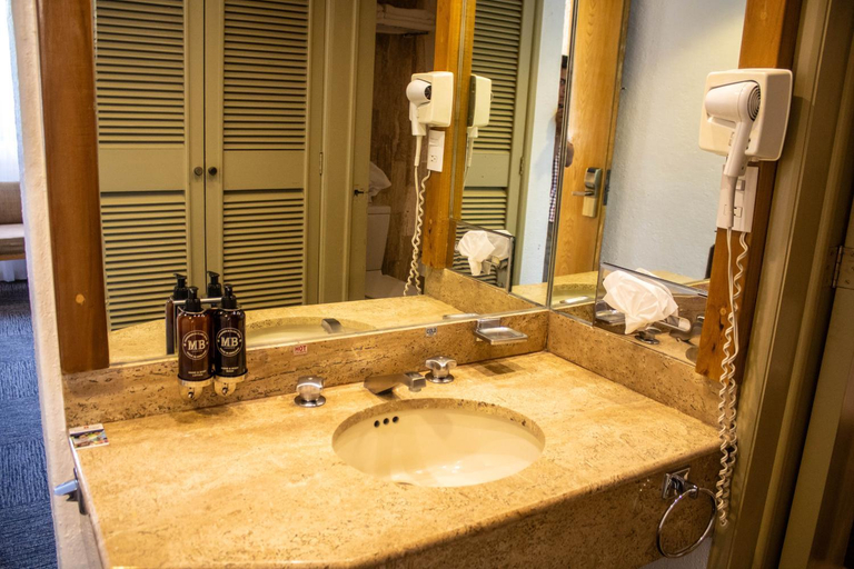 Bathroom 3, Cantalagua Inn, Jocotitlán