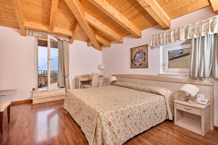 Bedroom 3, Hotel San Marco, Verona