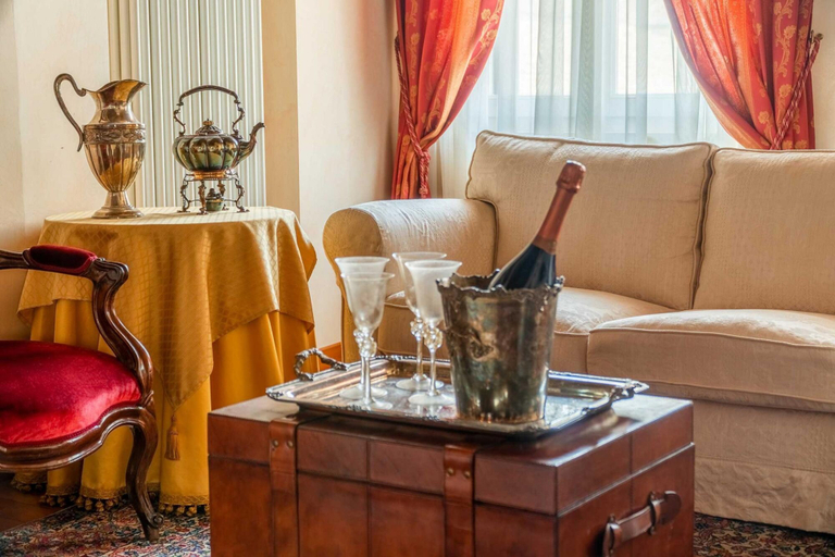 Room 4, Palazzo Benassi Penthouse, Treviso