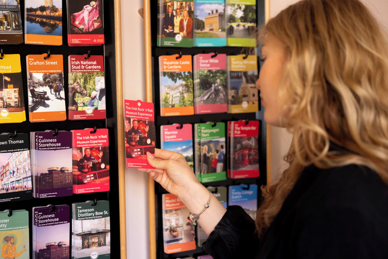 Food & Drinks 5, The Camden Hotel, Dublin