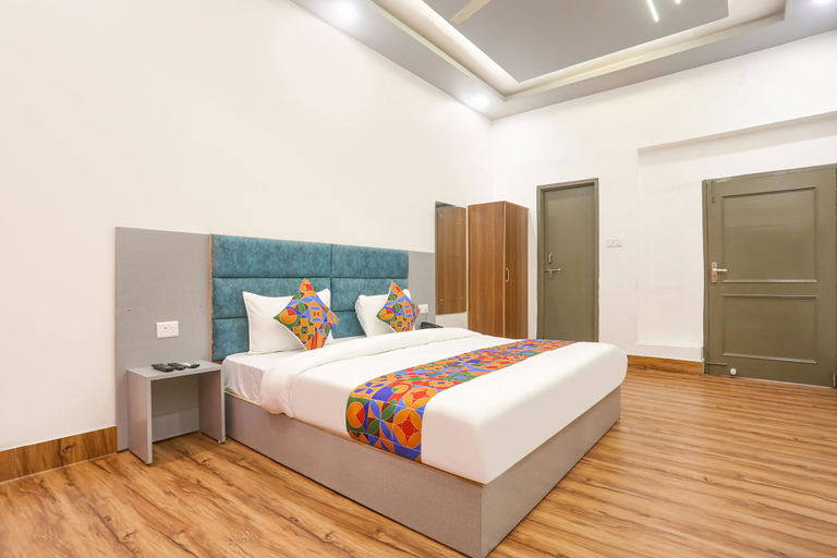 Bedroom 3, Fabhotel Villa The Suites, Kaushambi