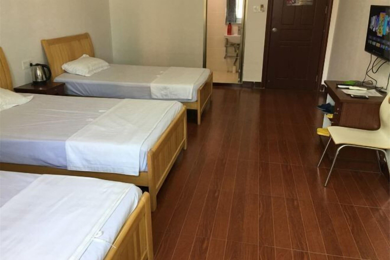 Bedroom 3, Ruyi Homestay, Yangjiang