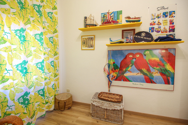 Room 5, Appartamento Le Cannucce al Mare di Castiglione, Grosseto