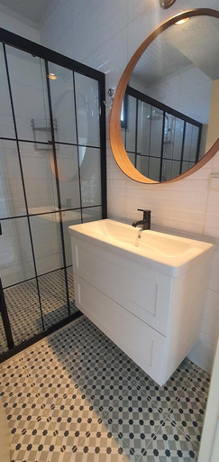 Bathroom 4, FI SALDA, Yeşilova
