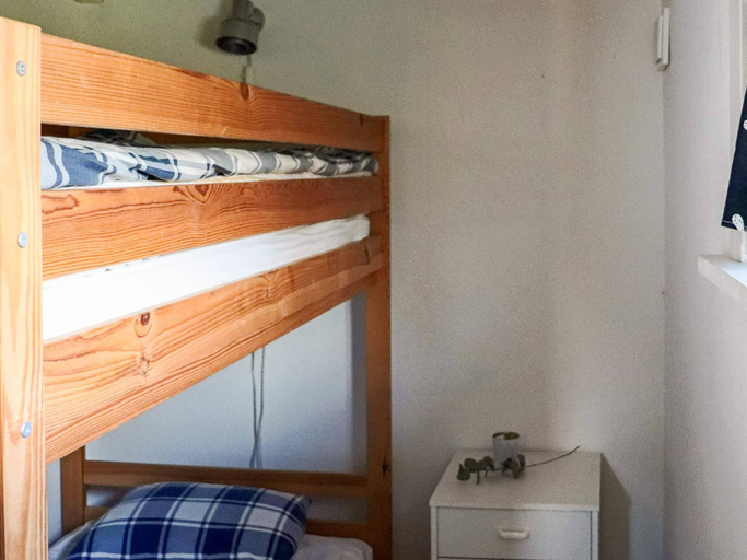 Bedroom 2, person holiday home in Skummeslovsstrand, Laholm