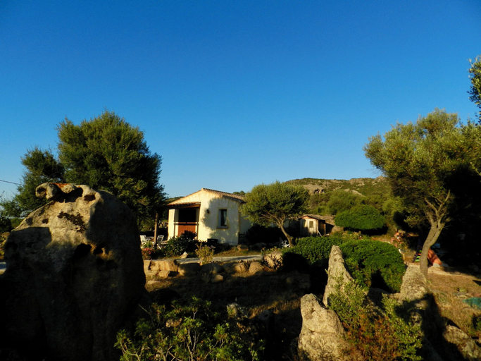 Exterior & Views 2, B&B Su Donnigheddu, Olbia-Tempio