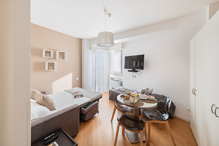 Room 4, Residenza Miralago - 16 Domitilla - Locazione BK, Brescia