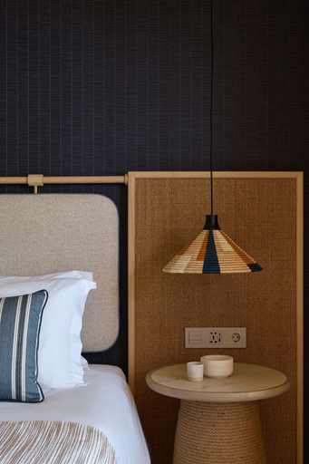 Bedroom 3, Atlantica Kalliston Resort - Adults Only, Crete