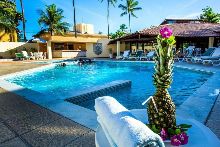 Sport & Beauty 5, Happy Hotel Girassol, Porto Seguro