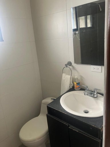 Bathroom 4, Hotel Mar del Viento, San Bernardo del Viento