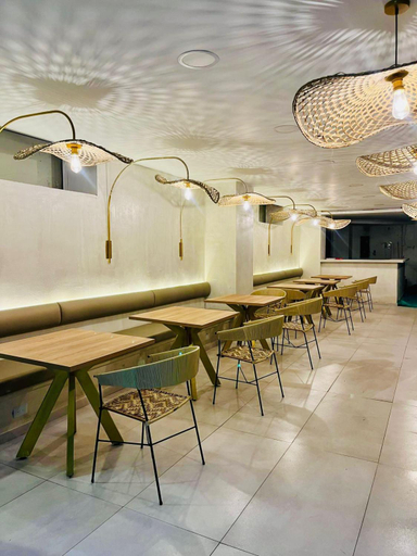 Food & Drinks 5, Hotel Guane, Bucaramanga