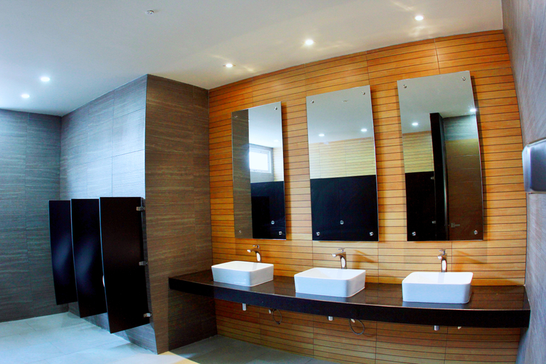 Bathroom 4, Sleep Inn Villahermosa, Centro