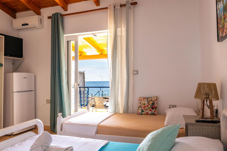 Bedroom 3, Hotel Portokali, Vlorës