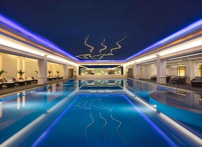 Sport & Beauty 2, Seaview Resort Xiamen, Xiamen