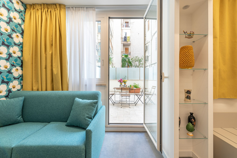 Room 3, Casa Parisi by Wonderful Italy, Palermo