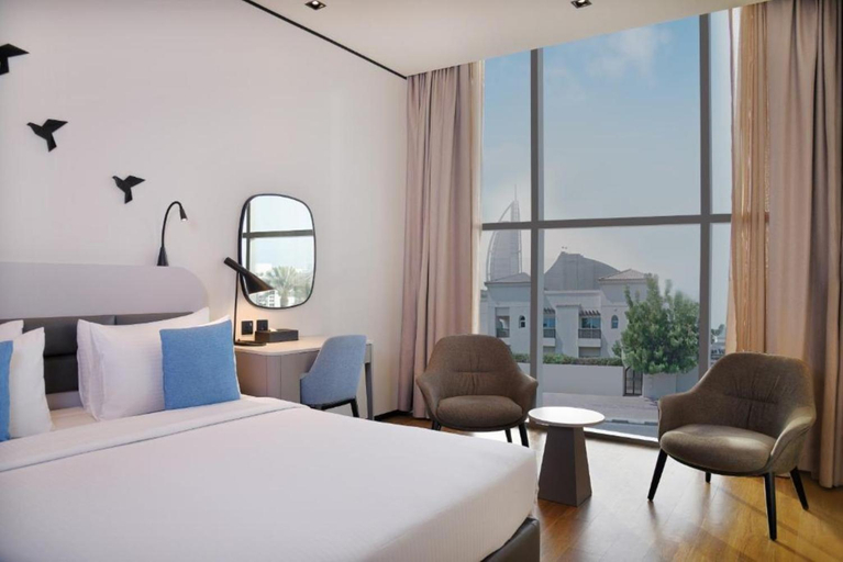 Bedroom 3, The District Hotel, Dubai
