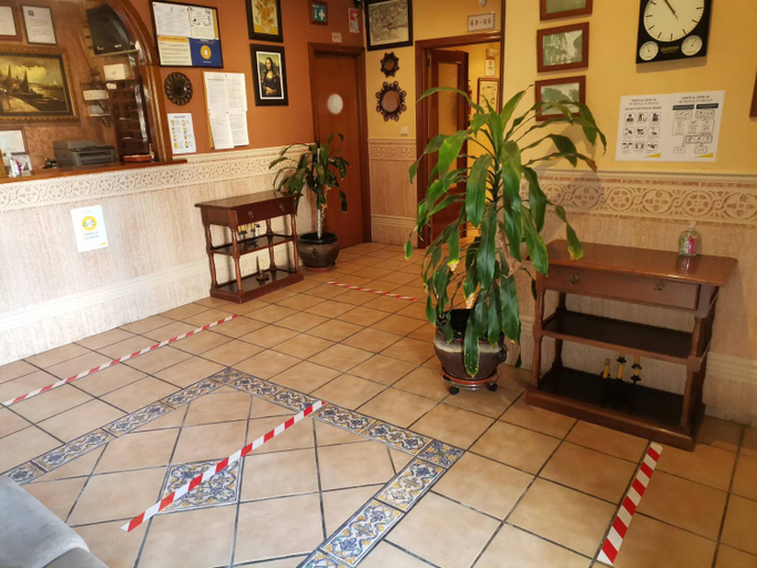 Public Area 3, Hotel Riavela, Huelva