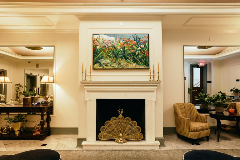 Public Area 3, The Oliver Hotel, Oxford, Lafayette