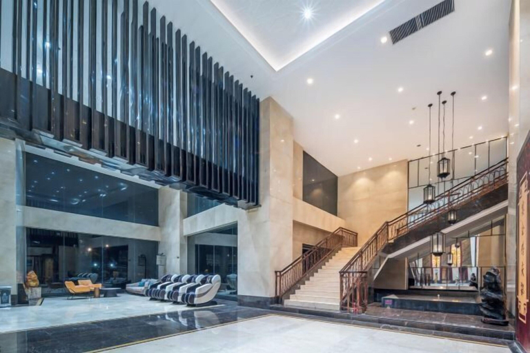 Exterior & Views 2, Shuiyi Jianianhua Hotel, Heze