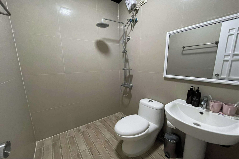 Bathroom 4, Jewelry Resort and Villas Tagaytay, Silang