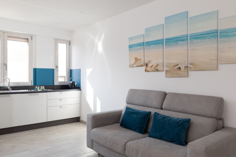 Room 5, Casa Brezza Marina by Wonderful Italy, Olbia-Tempio
