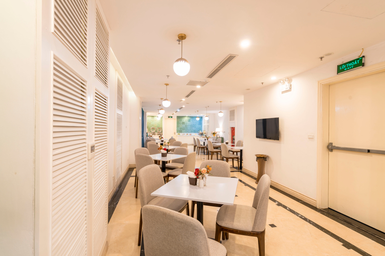 Food & Drinks 5, Minasi Hanoioi, Hoàn Kiếm