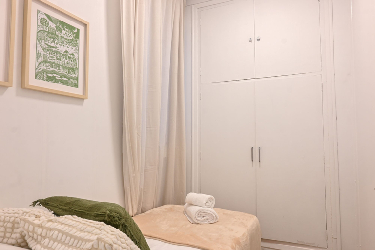 Room 3, M Aalb230 Coqueto Apartamento de dos Dormitorios, Madrid