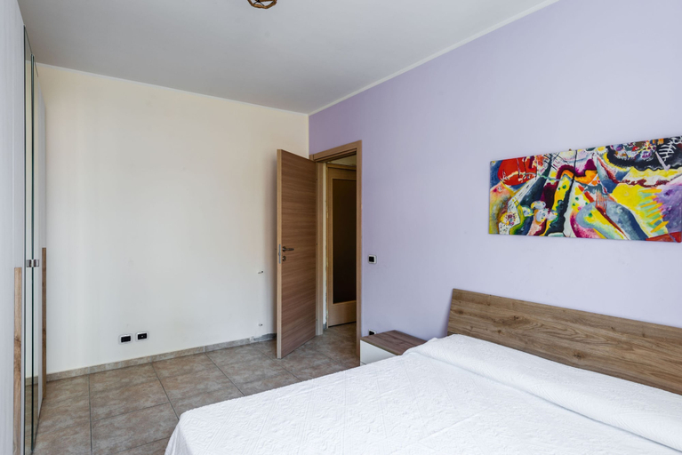 Bedroom 3, Casa Sirina by Wonderful Italy, Messina