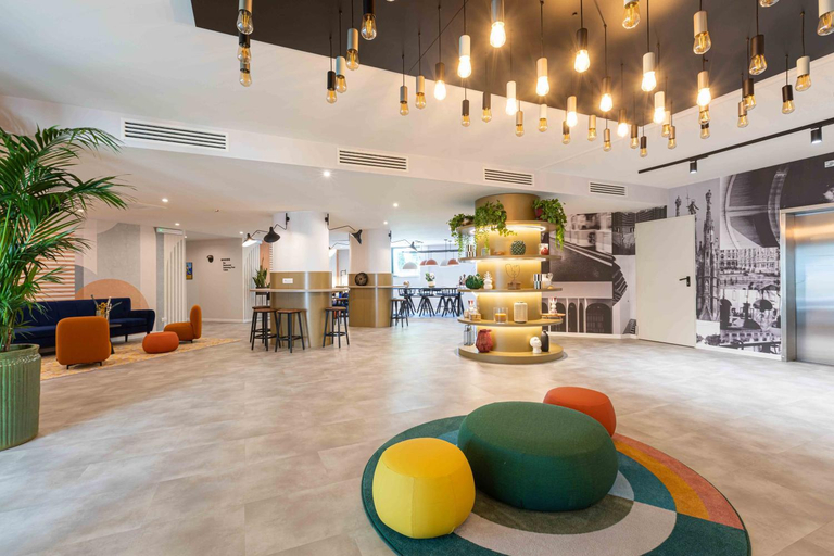 Public Area 5, Belstay Milano Linate, Milano